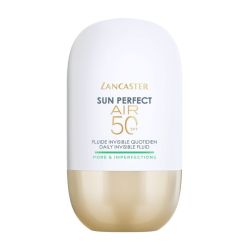 Fluide Invisible Quotidien SPF50 Sun Perfect Air - Pores & Imperfections