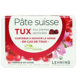 Lehning Pate Suisse Tux 40 Gommes