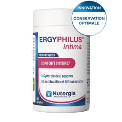 Ergyphilus Intima - 60 gélules