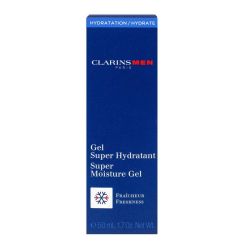 Clarins Men Gel Super Hydr 50Ml