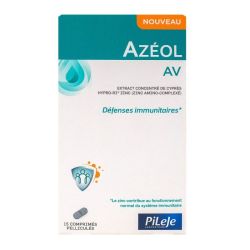 Pileje Azeol Av 15 Cp
