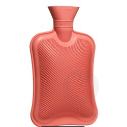 Bouillotte pastel rose - 2 L