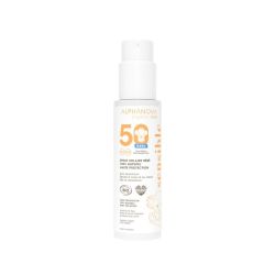 Spray solaire bébé SPF 50 certifié bio 100% naturel - 100 g