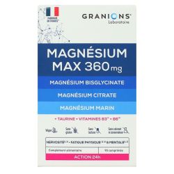 Ea Oligo Granions Magnesium Max 360Mg