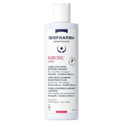Isis Ruboril Lait Demaq Apaisant 250Ml