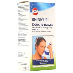 Douche Nasale - 4 sachets