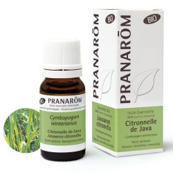 Huile Essentielle de Citronnelle de Java - Bio - 10 ml
