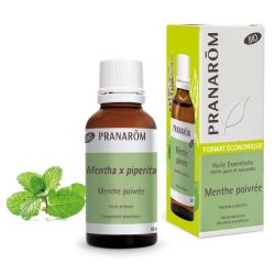 Pranarom He Bio Menthe Poivree 30Ml