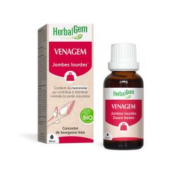 Herbalgem Venagem Gc17 Bio 30Ml Deref