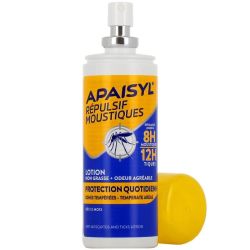 Repulsif moustiques protection quotidienne - 90 ml