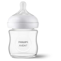 Biberon en Verre Natural Response - 120 ml