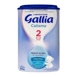 Gallia Calisma 2 Lait Pdr 800G