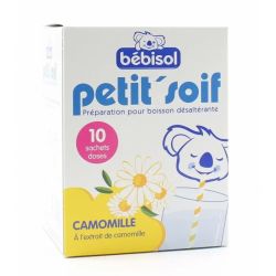 Bebisol Petitsoif Camomille
