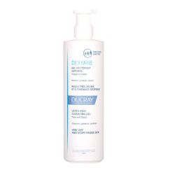 Zducray Dexyane Gel Nettoyant 400Mlz