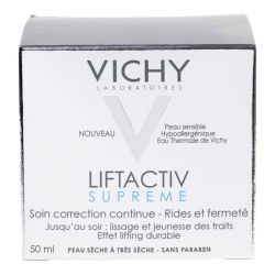 Vichy Liftactiv Supreme Ps Cr 50Ml