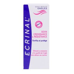 Ecrinal Soin Croissance Et Resist 10Ml