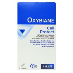 Oxybiane Cell Protect 60 gélules