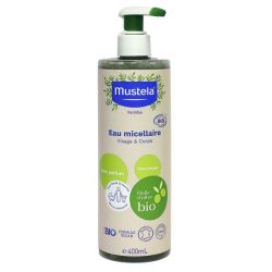 Mustela Bio Eau Micel Pn F400Ml