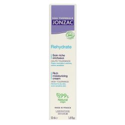 Jonzac Soin Riche Onctueux 50Ml