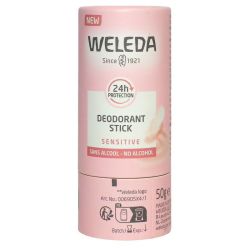 Weleda Deo Stick Sensitive 50G
