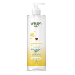 Weleda Bb Gel Lav Calendula S/Parf 400Ml