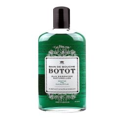 Botot Bain Bche Menthe/Pin/Eucal Fl250Ml