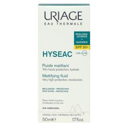 Uriage Hyseac Fluide Spf50 50Ml