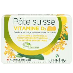 Lehning Pate Suisse Vit D Gom40