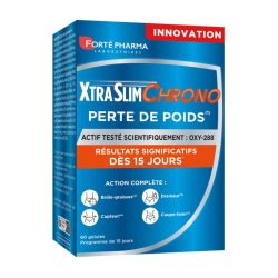 Forte Minceur Xtraslim Chrono 60Gel