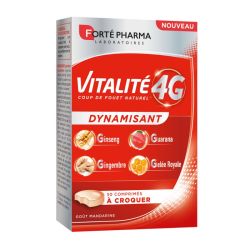 Forte Energie Vitalite 4G Cpr A Cro 30