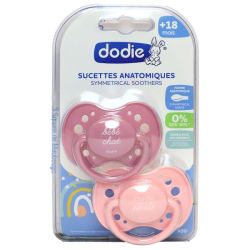 Dodie Suc 18M Anat Duo Fille Jour A90