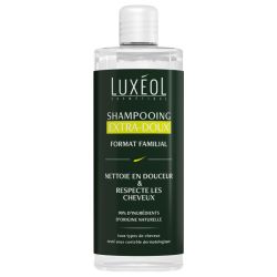 Luxeol Shp Ex-Doux Fl400Ml 1
