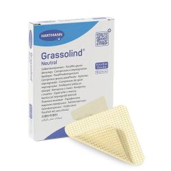 Grassolind Neutral - 10 cm x 10 cm - 10 unités