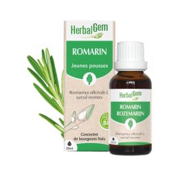 Herbalgem Macerat M Conc Romarin 30Ml