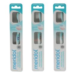Brosse à Dents Protection Gencives Souple - 1 brosse à dents