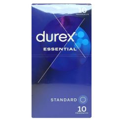 Durex Preserv Essential Preservatif Bt10