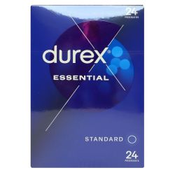 Durex Preserv Essential Preservatif Bt24
