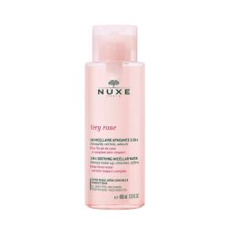Nuxe Very Rose Eau Micellaire Apais 400Ml