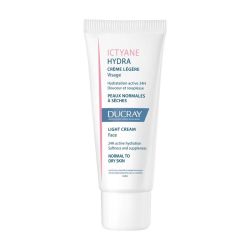 Ictyane HYDRA Creme legere visage - 40 ml
