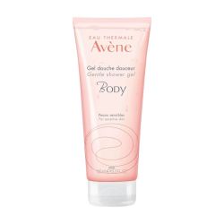 Gel douche douceur BODY - 100 ml