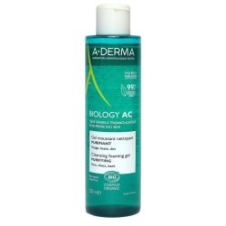 A Derma Biology Ac Gel Moussant Net 200Ml