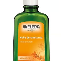 Huile dynamisante a l'Argousier - 100 ml