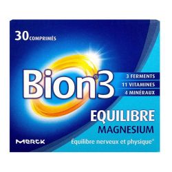 Zzbion-3 Equilibre Cpr 30Zzz