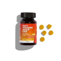 Multivitamines Adulte Gummies - 30 gummies