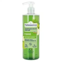 Shampooing Douche Pomme Bio KIDS - 500 ml