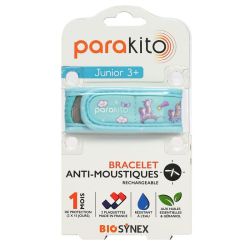 Parakito Bracelet A/Moust Kids Licornes