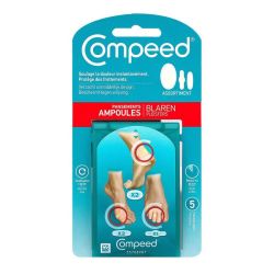 Compeed Pans Ampoules Assortissement 5