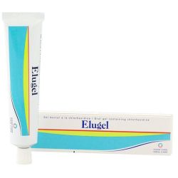 Elugel Gel Dent Post Op Cicatr 40Ml