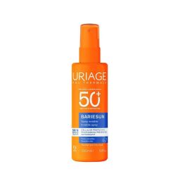 Spray Invisible SPF50+ Bariésun - 200 ml