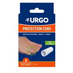 Protection Cors Digitubes - 2 digitubes